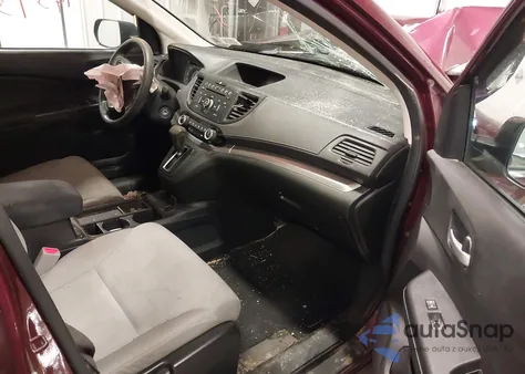 2015 Honda Cr-V Lx z USA, uszkodzony, nr VIN 5J6RM4H31FL021362